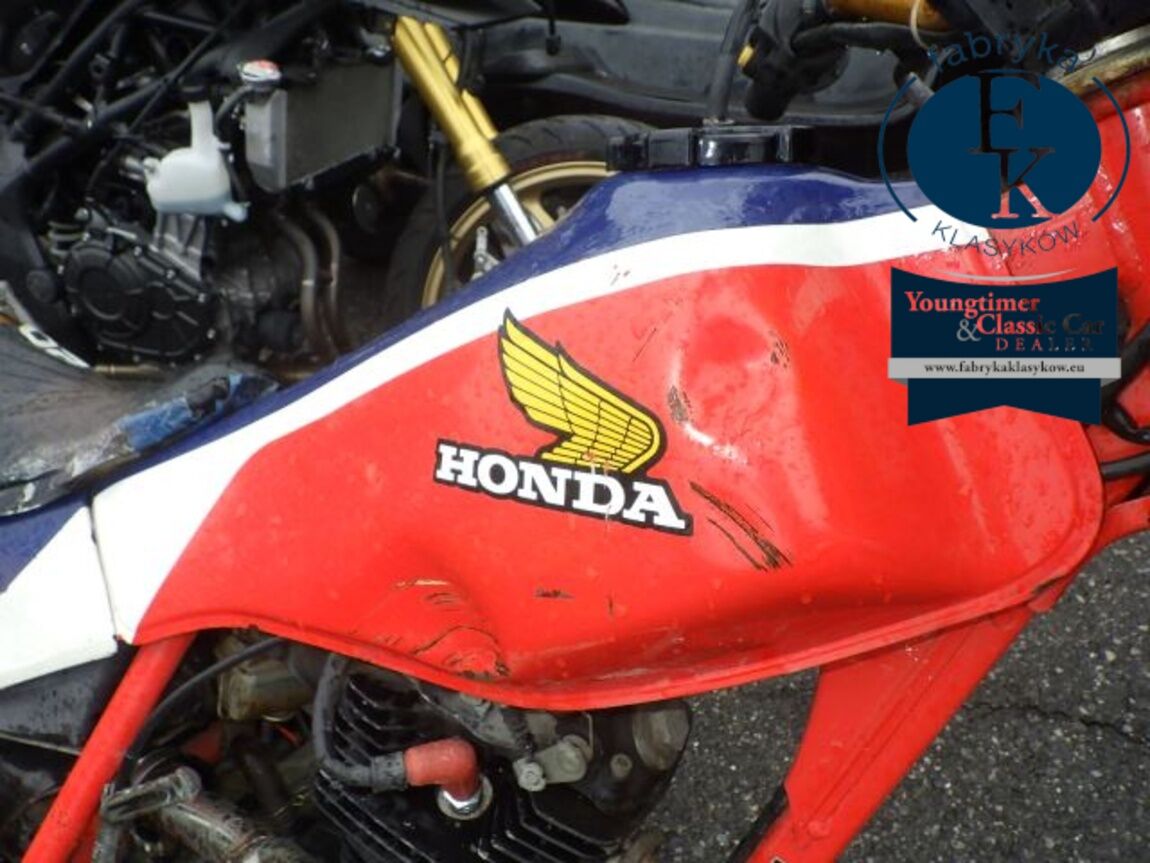 HONDA TLR200  - zdjęcie 15