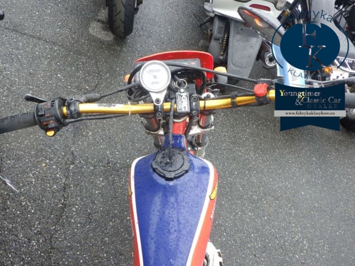 HONDA TLR200  - zdjęcie 19