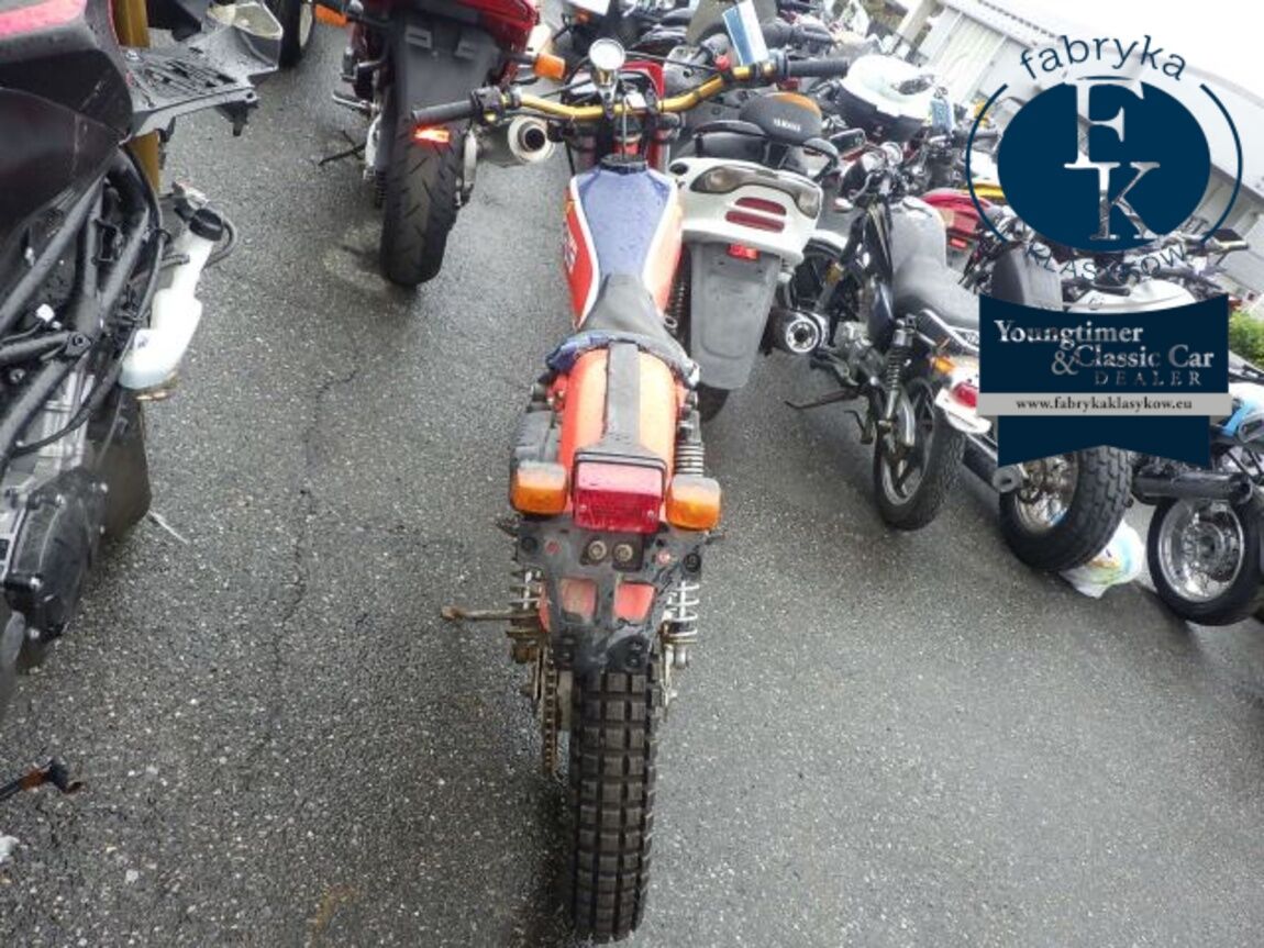 HONDA TLR200  - zdjęcie 20