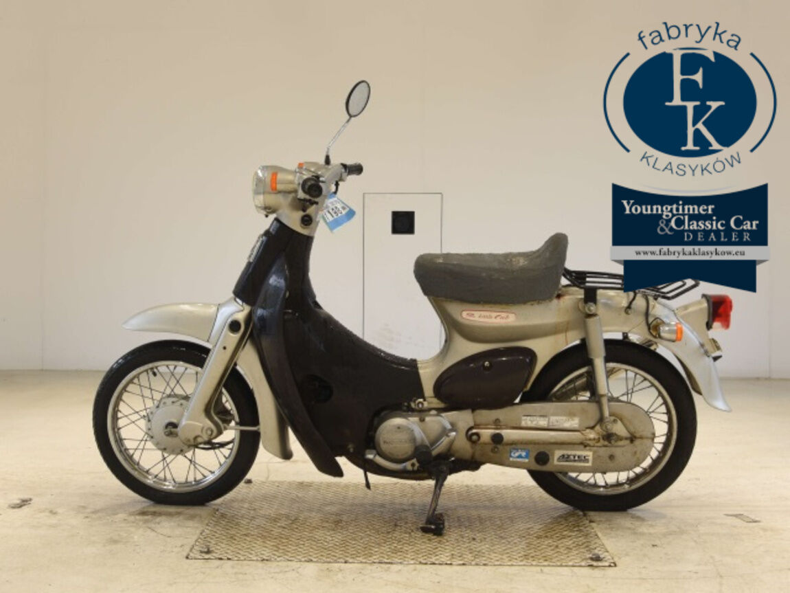 HONDA LITTLE CUB - zdjęcie 3