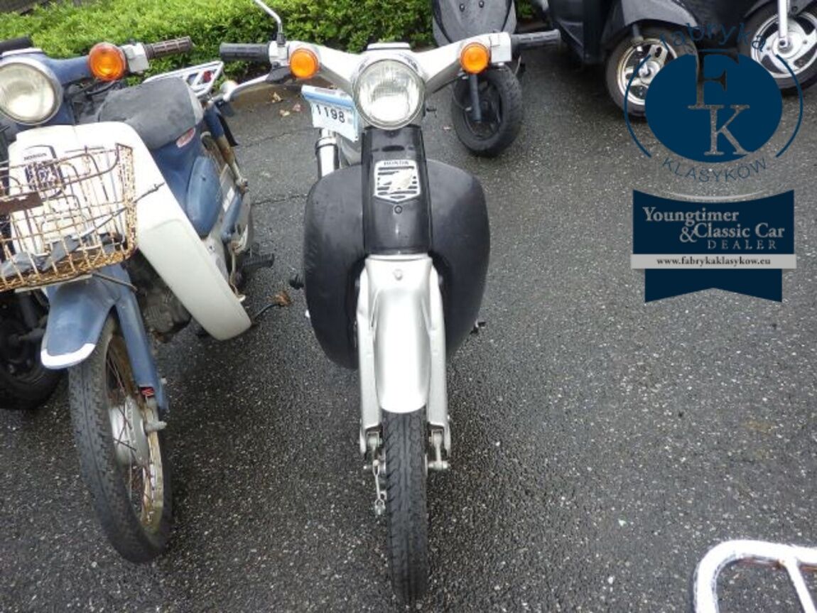 HONDA LITTLE CUB - zdjęcie 16