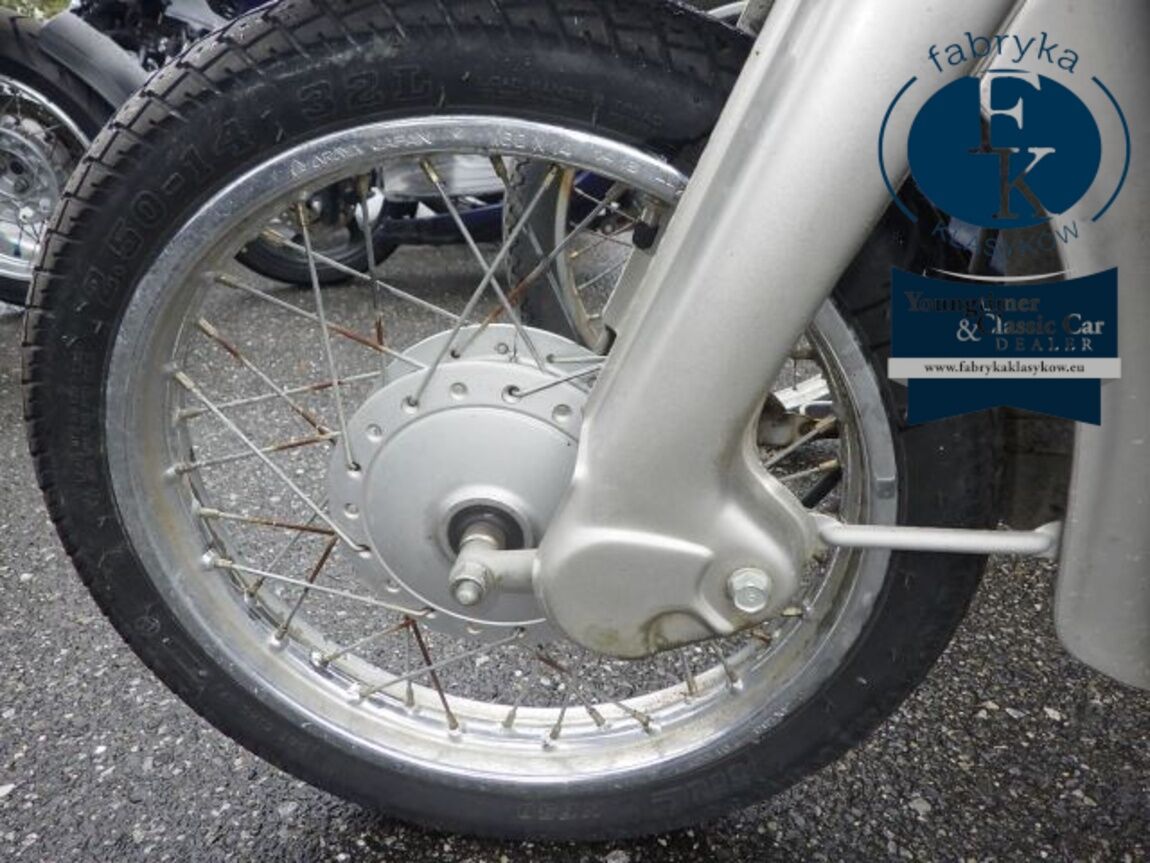 HONDA LITTLE CUB - zdjęcie 18