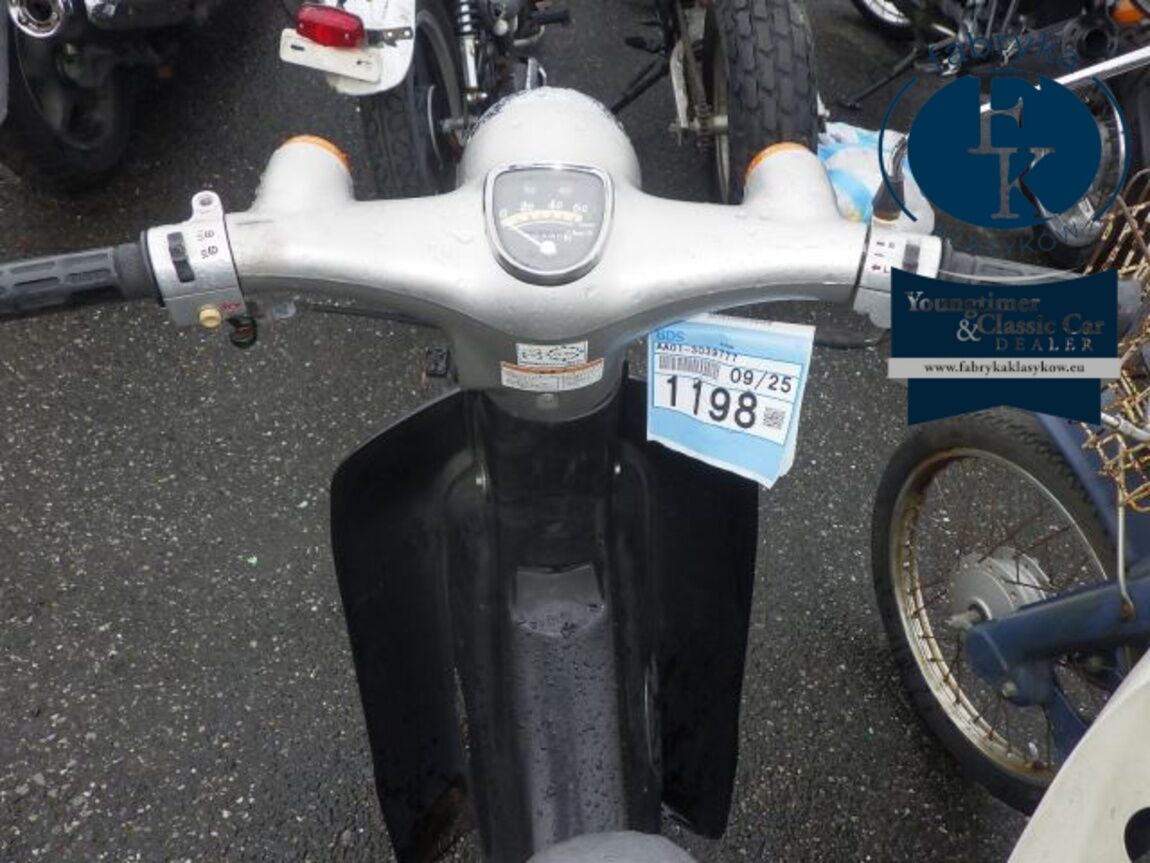 HONDA LITTLE CUB - zdjęcie 19