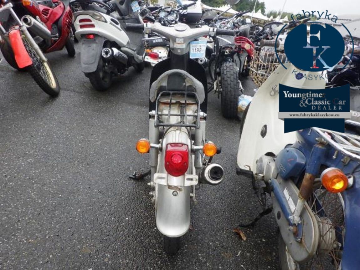 HONDA LITTLE CUB - zdjęcie 20