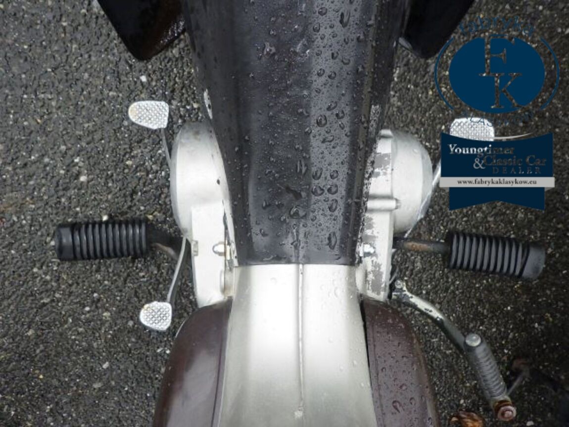 HONDA LITTLE CUB - zdjęcie 25
