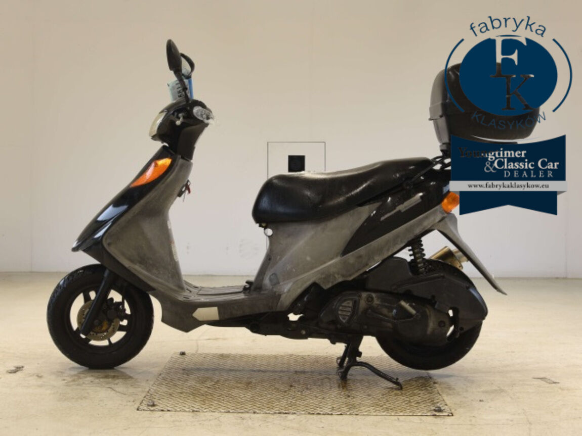 SUZUKI ADDRESS V125  - zdjęcie 3