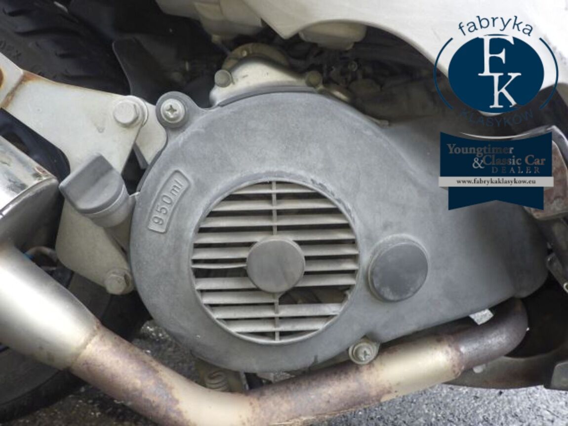 SUZUKI ADDRESS V125  - zdjęcie 4