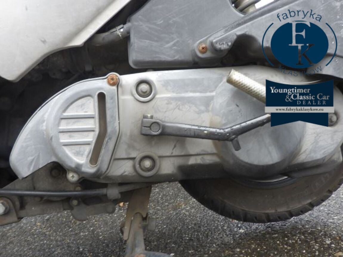 SUZUKI ADDRESS V125  - zdjęcie 5