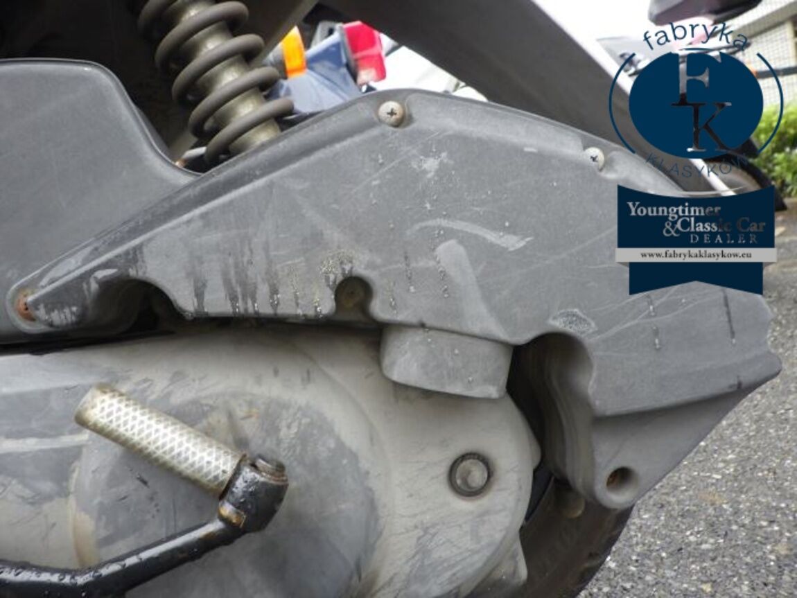 SUZUKI ADDRESS V125  - zdjęcie 6