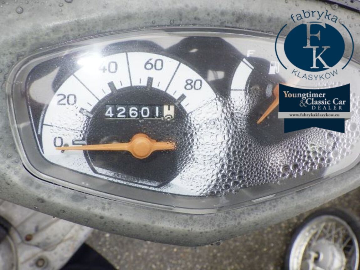 SUZUKI ADDRESS V125  - zdjęcie 8