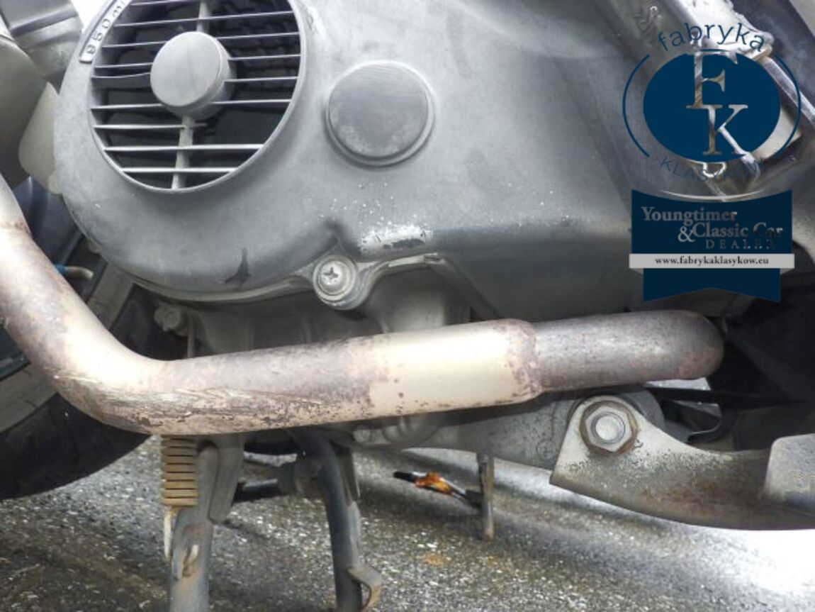 SUZUKI ADDRESS V125  - zdjęcie 11