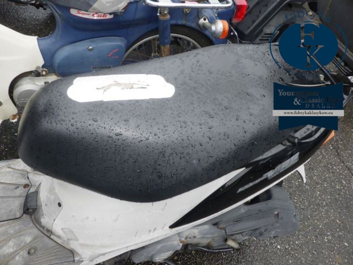 SUZUKI ADDRESS V125  - zdjęcie 12