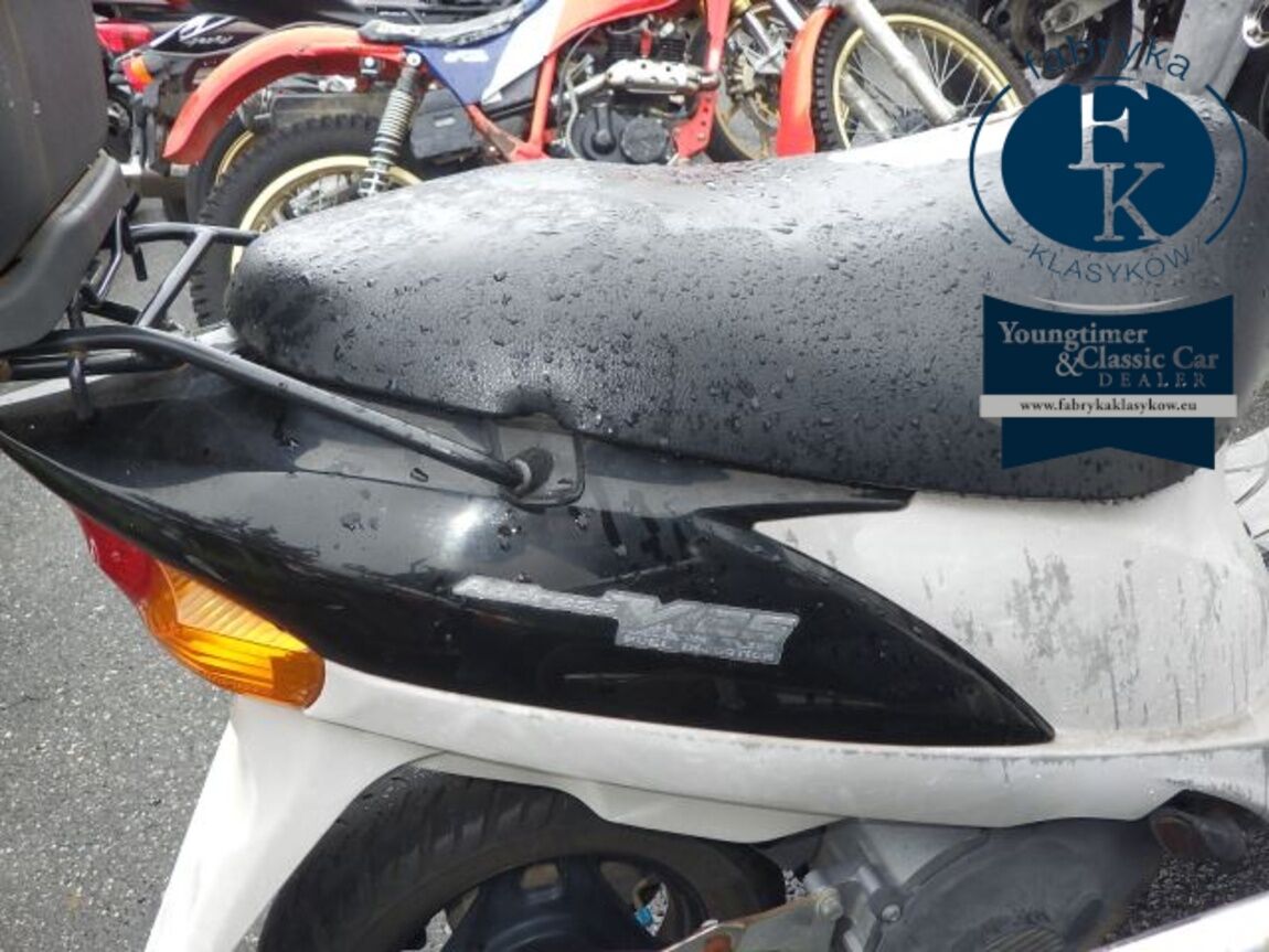 SUZUKI ADDRESS V125  - zdjęcie 15