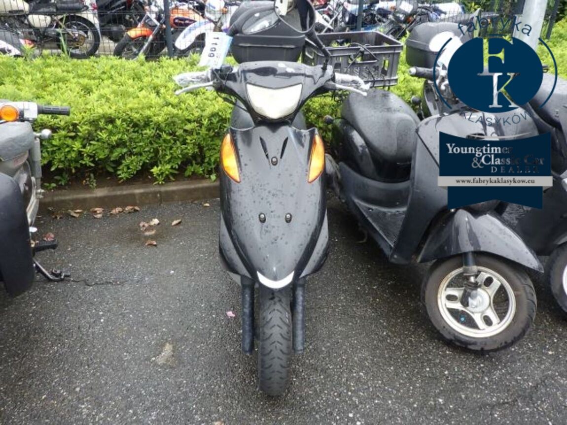 SUZUKI ADDRESS V125  - zdjęcie 16