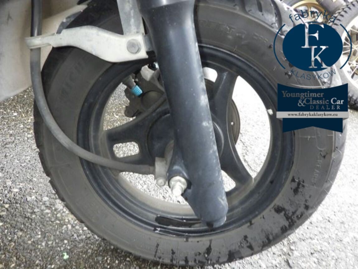 SUZUKI ADDRESS V125  - zdjęcie 17