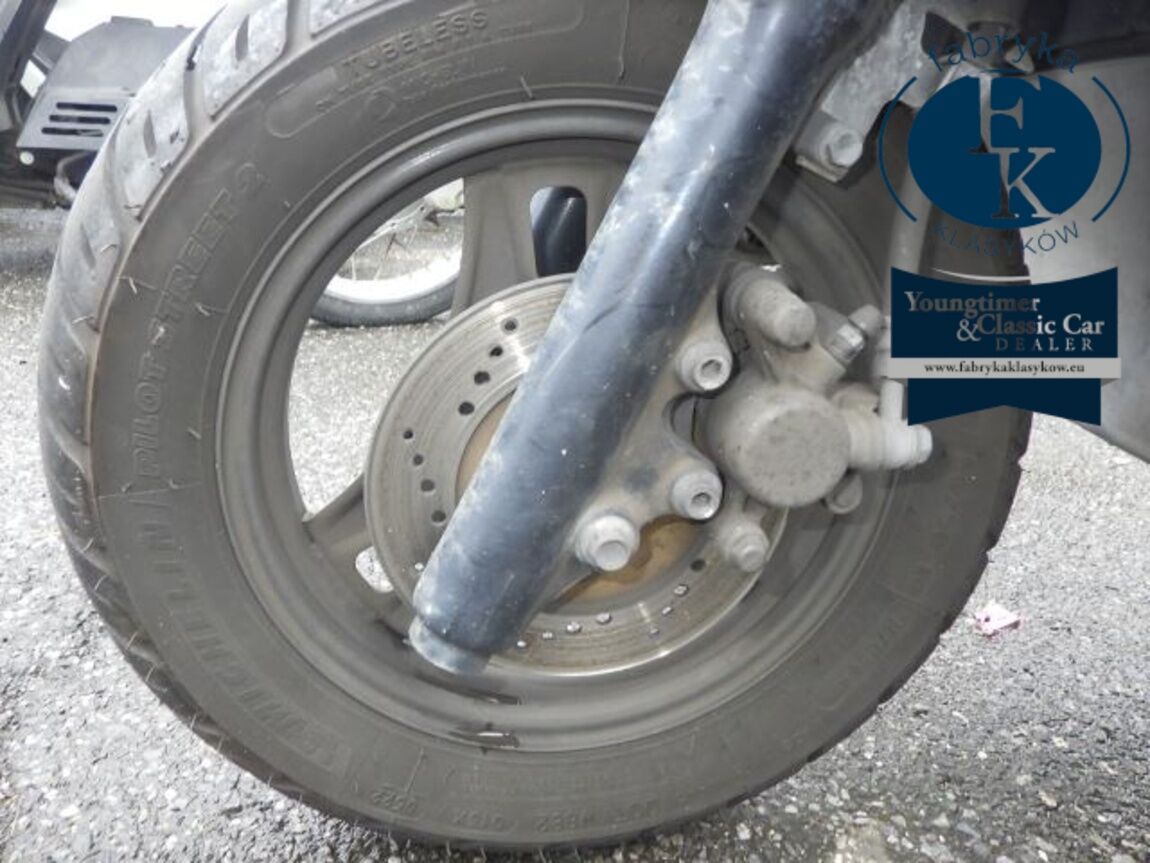SUZUKI ADDRESS V125  - zdjęcie 18
