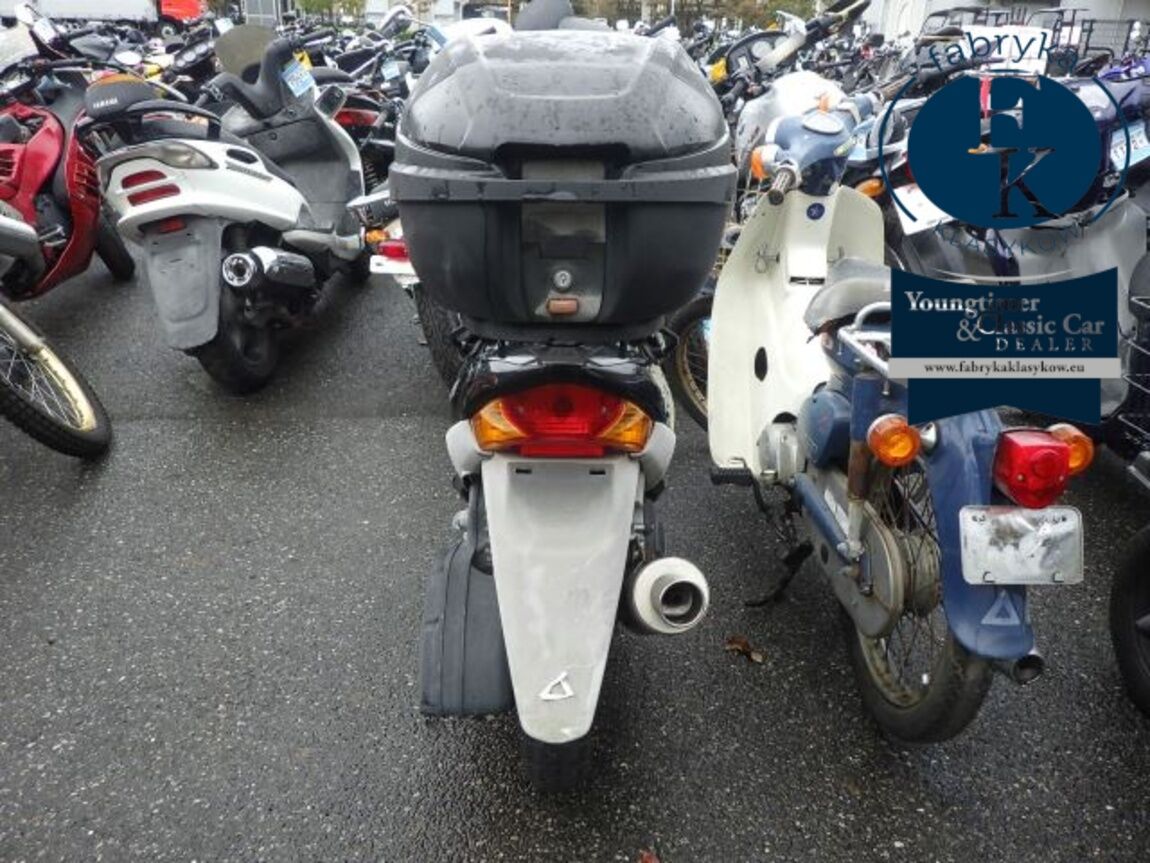 SUZUKI ADDRESS V125  - zdjęcie 20