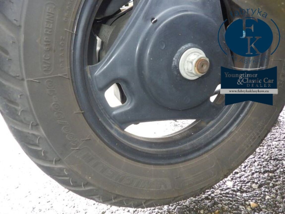 SUZUKI ADDRESS V125  - zdjęcie 21