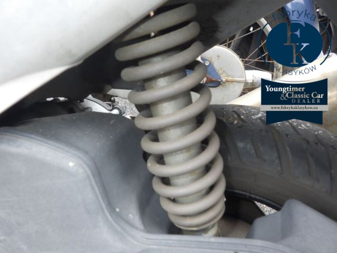 SUZUKI ADDRESS V125  - zdjęcie 22