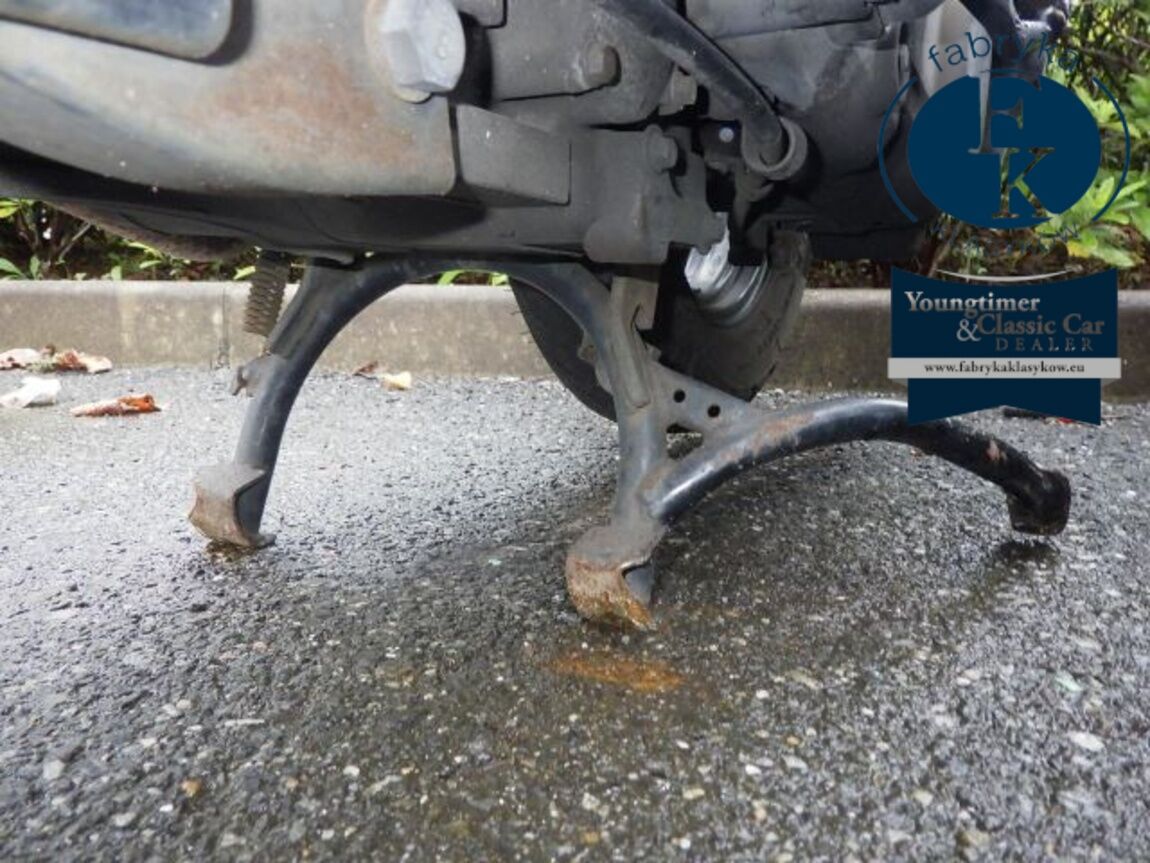 SUZUKI ADDRESS V125  - zdjęcie 25