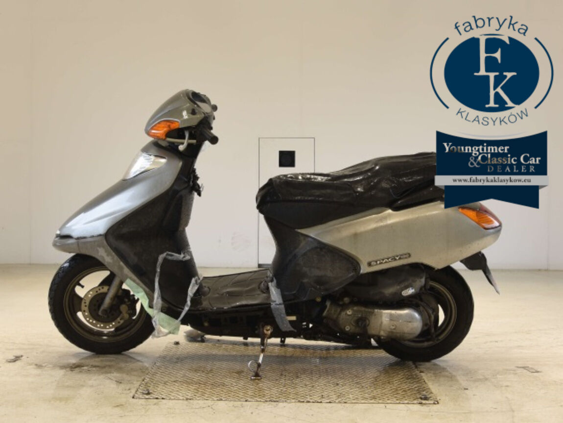 HONDA SPACY100  - zdjęcie 3