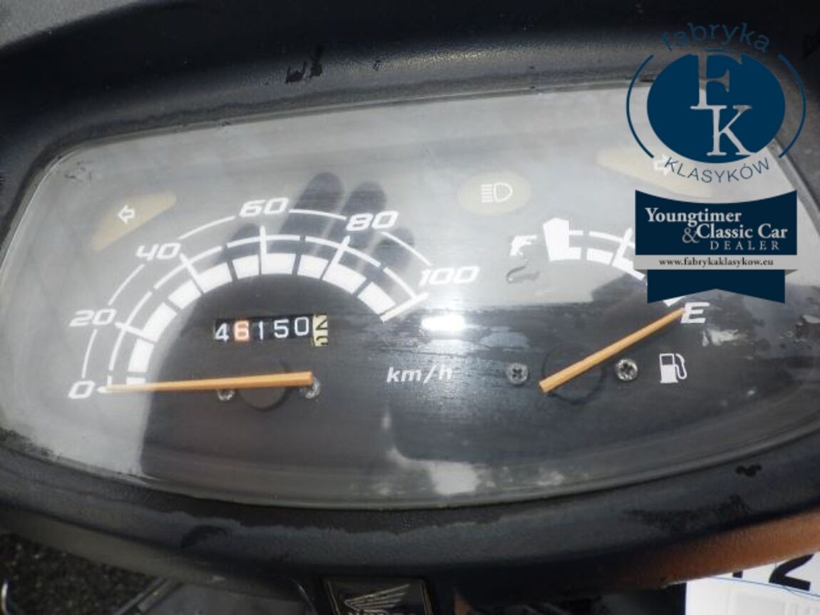 HONDA SPACY100  - zdjęcie 8
