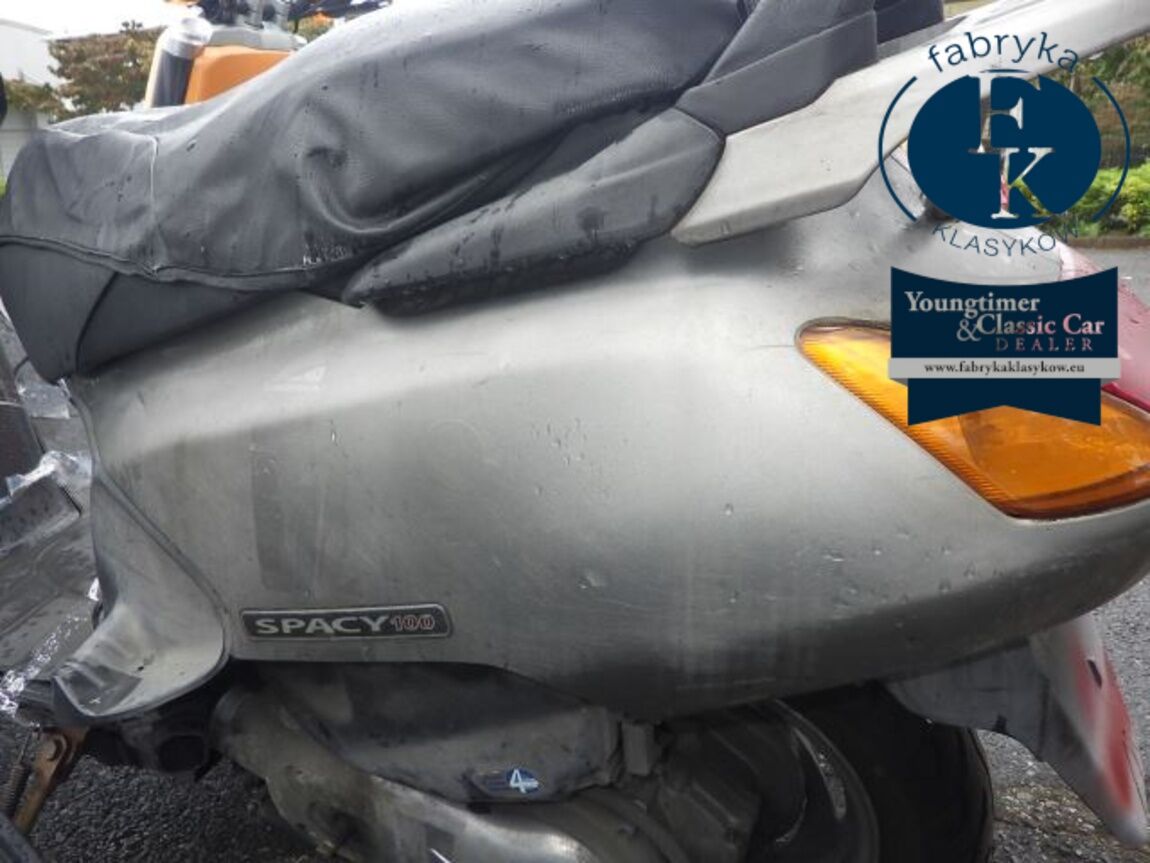 HONDA SPACY100  - zdjęcie 15