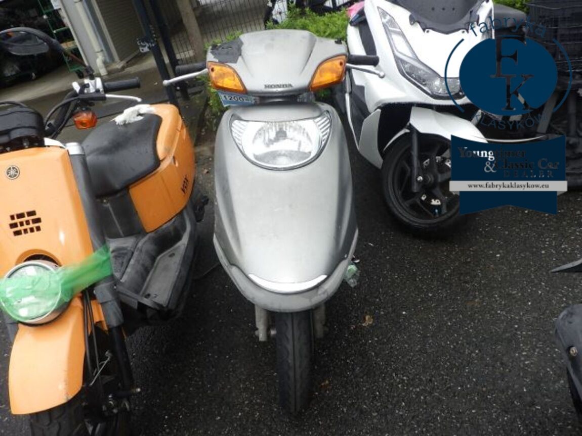 HONDA SPACY100  - zdjęcie 16