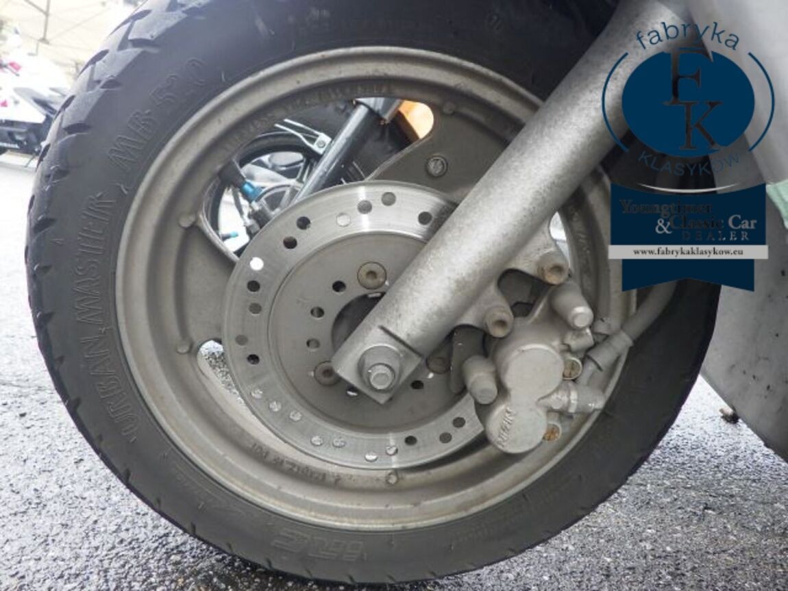 HONDA SPACY100  - zdjęcie 17