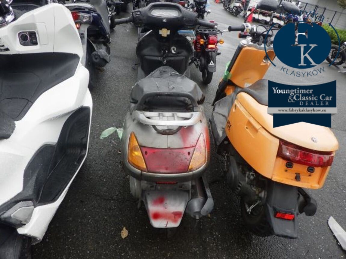 HONDA SPACY100  - zdjęcie 20