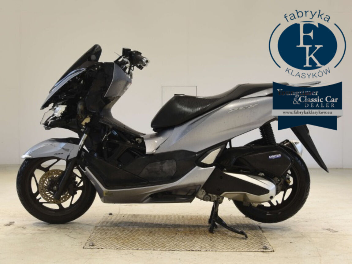 HONDA PCX125-4  - zdjęcie 3