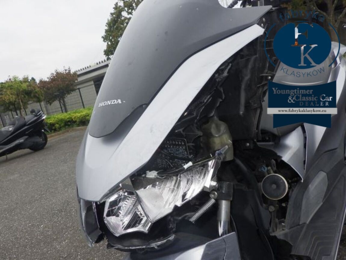 HONDA PCX125-4  - zdjęcie 15