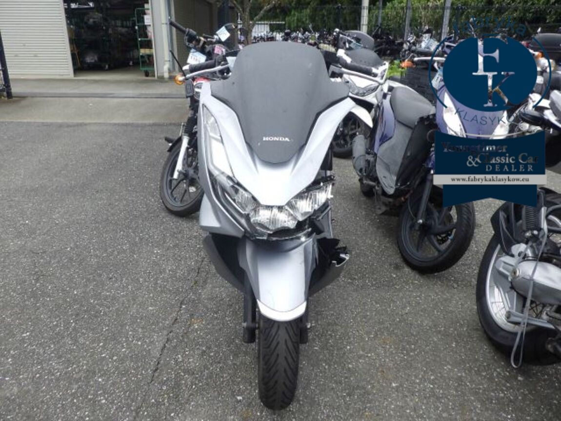 HONDA PCX125-4  - zdjęcie 16