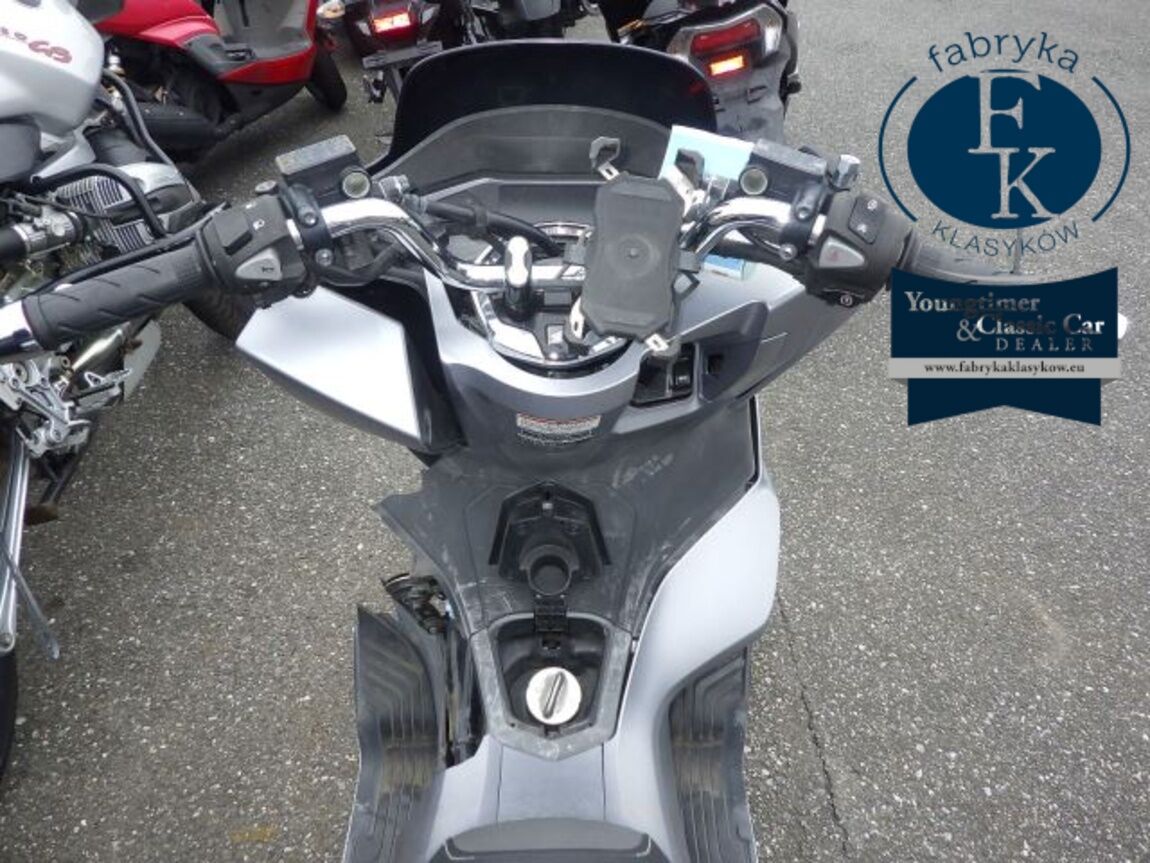HONDA PCX125-4  - zdjęcie 19