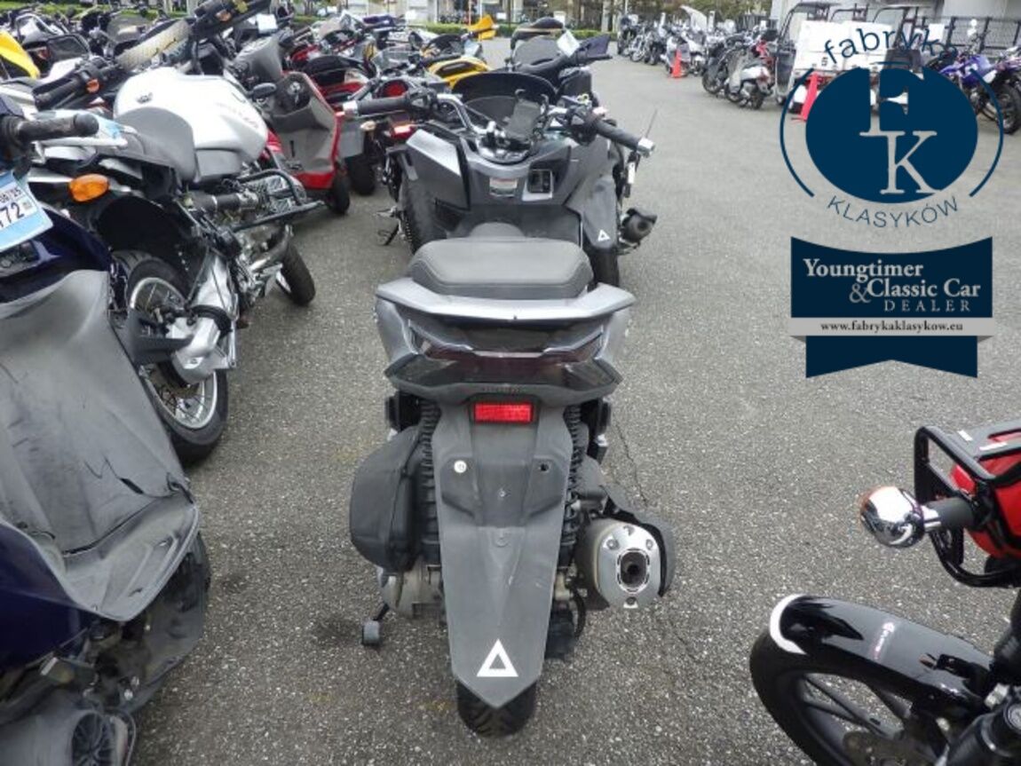 HONDA PCX125-4  - zdjęcie 20