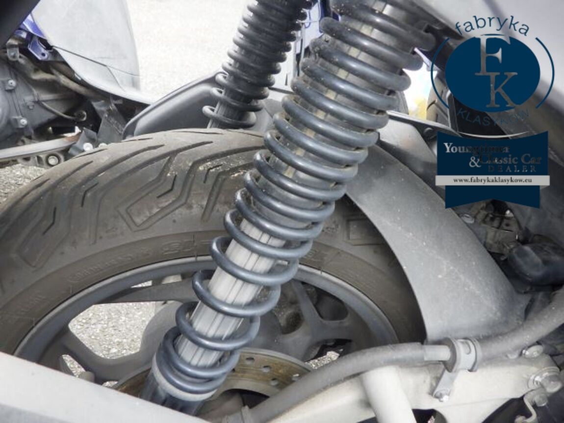 HONDA PCX125-4  - zdjęcie 22