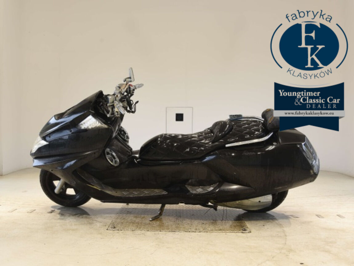 YAMAHA MAXAM250 - zdjęcie 3