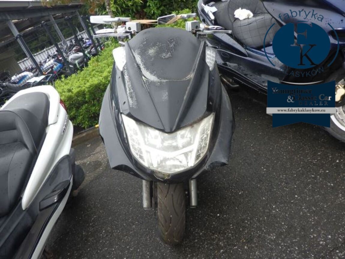 YAMAHA MAXAM250 - zdjęcie 16