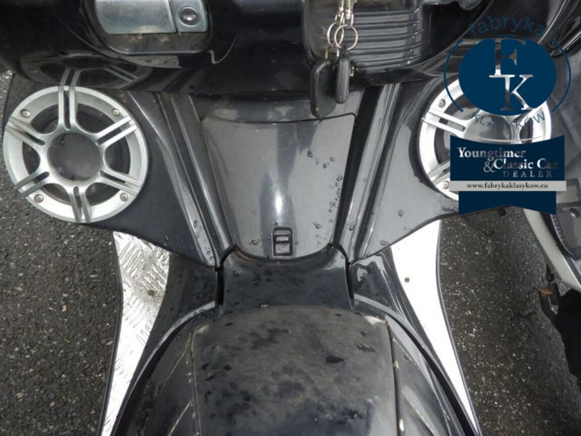 YAMAHA MAXAM250 - zdjęcie 24