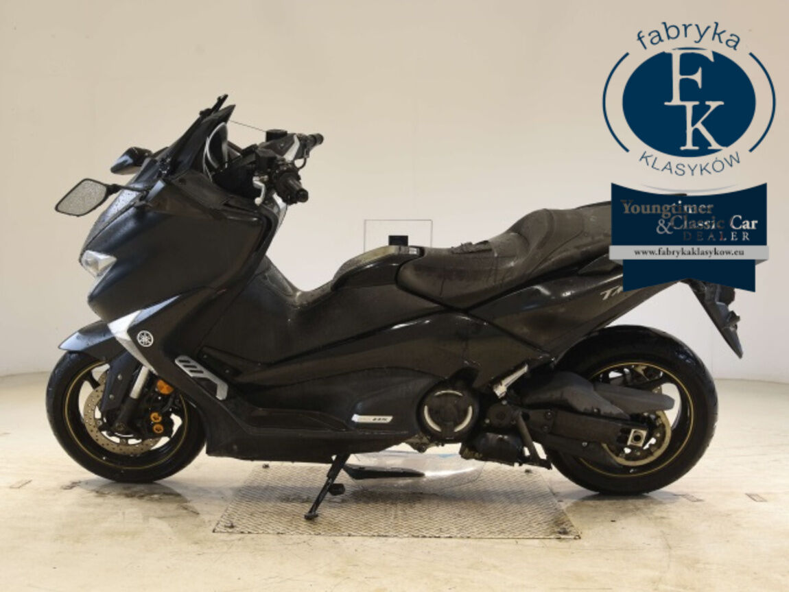 YAMAHA T-MAX530DX 2019 - zdjęcie 3