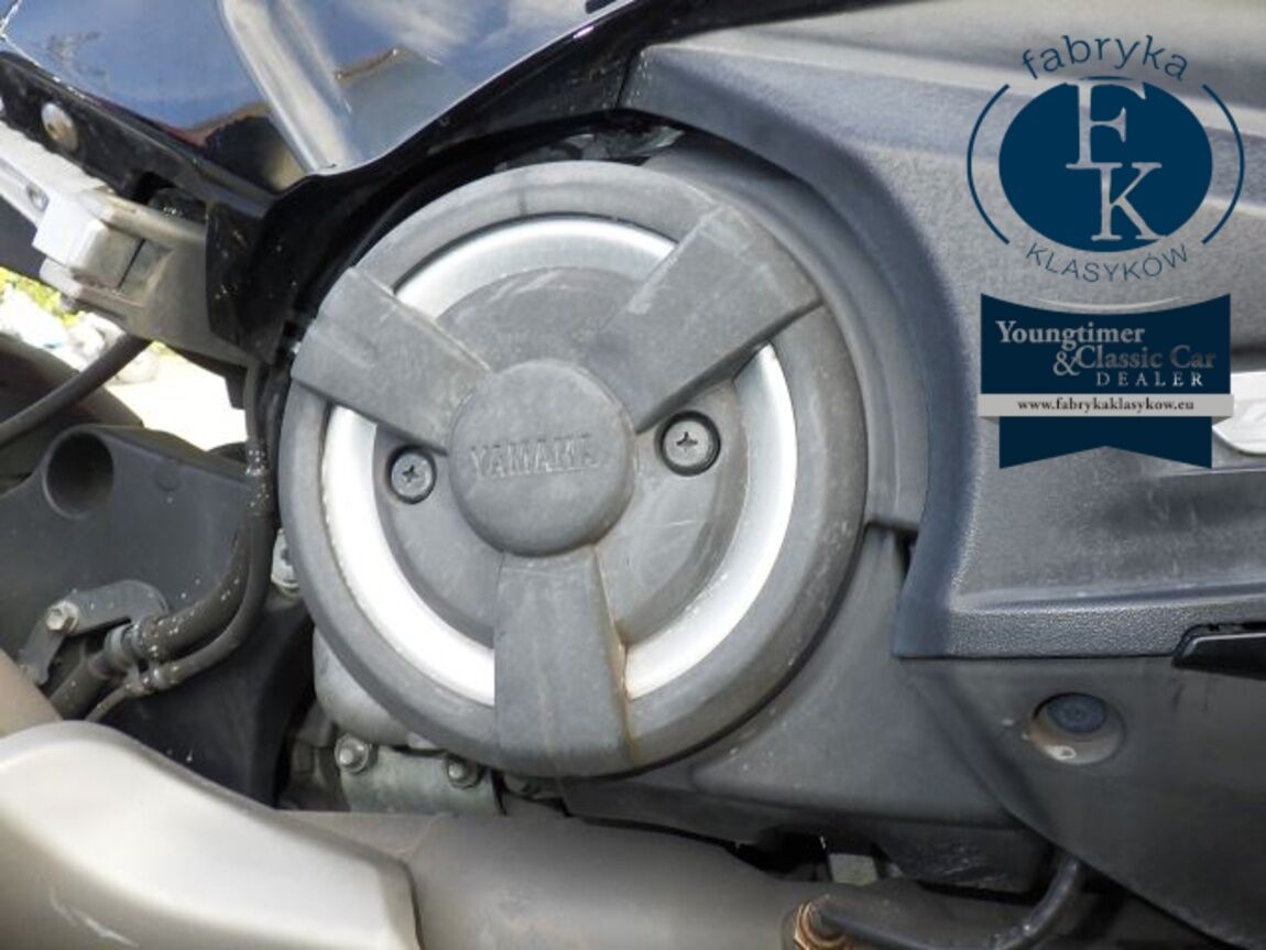 YAMAHA T-MAX530DX 2019 - zdjęcie 4