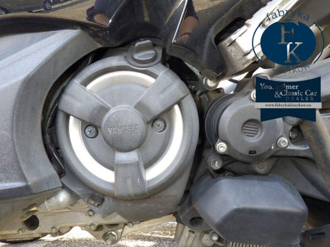 YAMAHA T-MAX530DX 2019 - zdjęcie 6