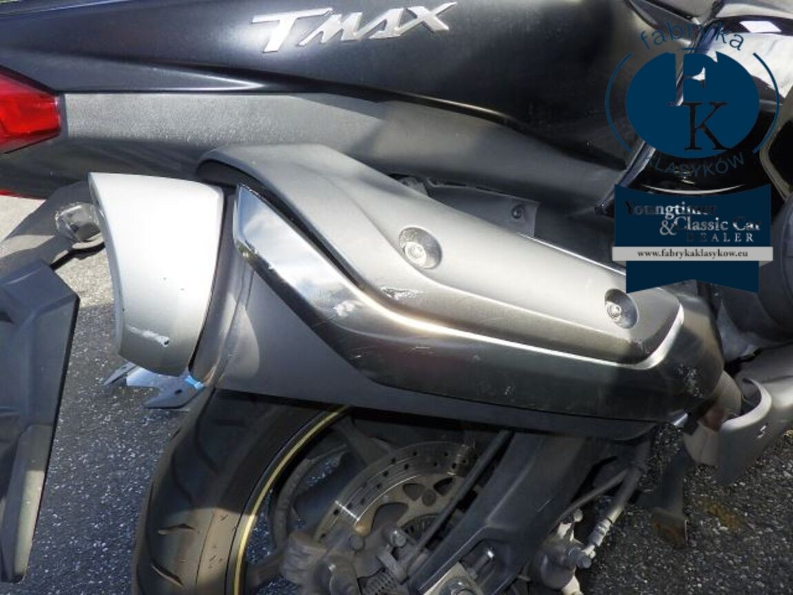 YAMAHA T-MAX530DX 2019 - zdjęcie 10