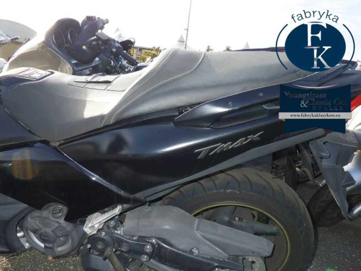 YAMAHA T-MAX530DX 2019 - zdjęcie 12