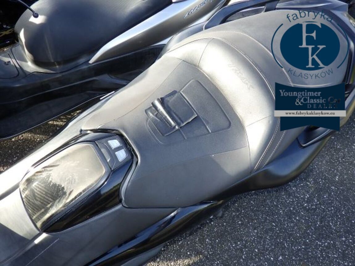 YAMAHA T-MAX530DX 2019 - zdjęcie 13