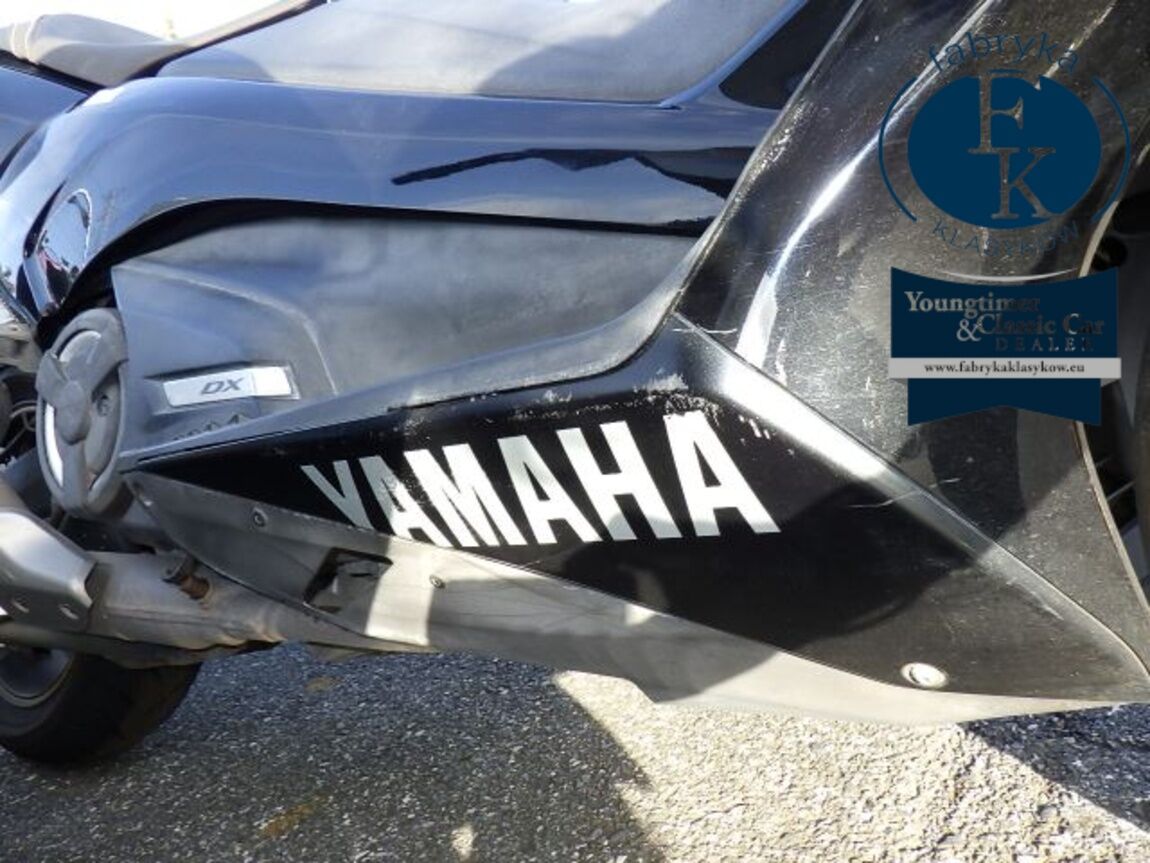 YAMAHA T-MAX530DX 2019 - zdjęcie 14
