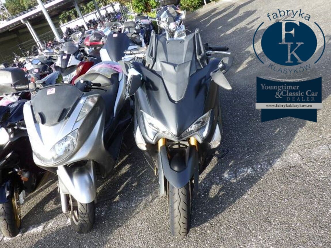 YAMAHA T-MAX530DX 2019 - zdjęcie 16