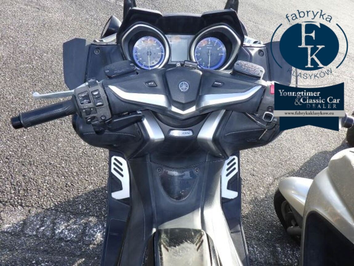YAMAHA T-MAX530DX 2019 - zdjęcie 19