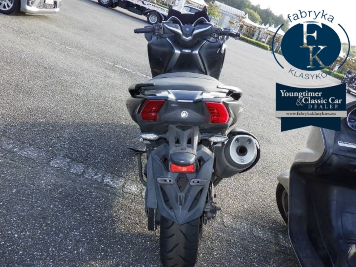 YAMAHA T-MAX530DX 2019 - zdjęcie 20