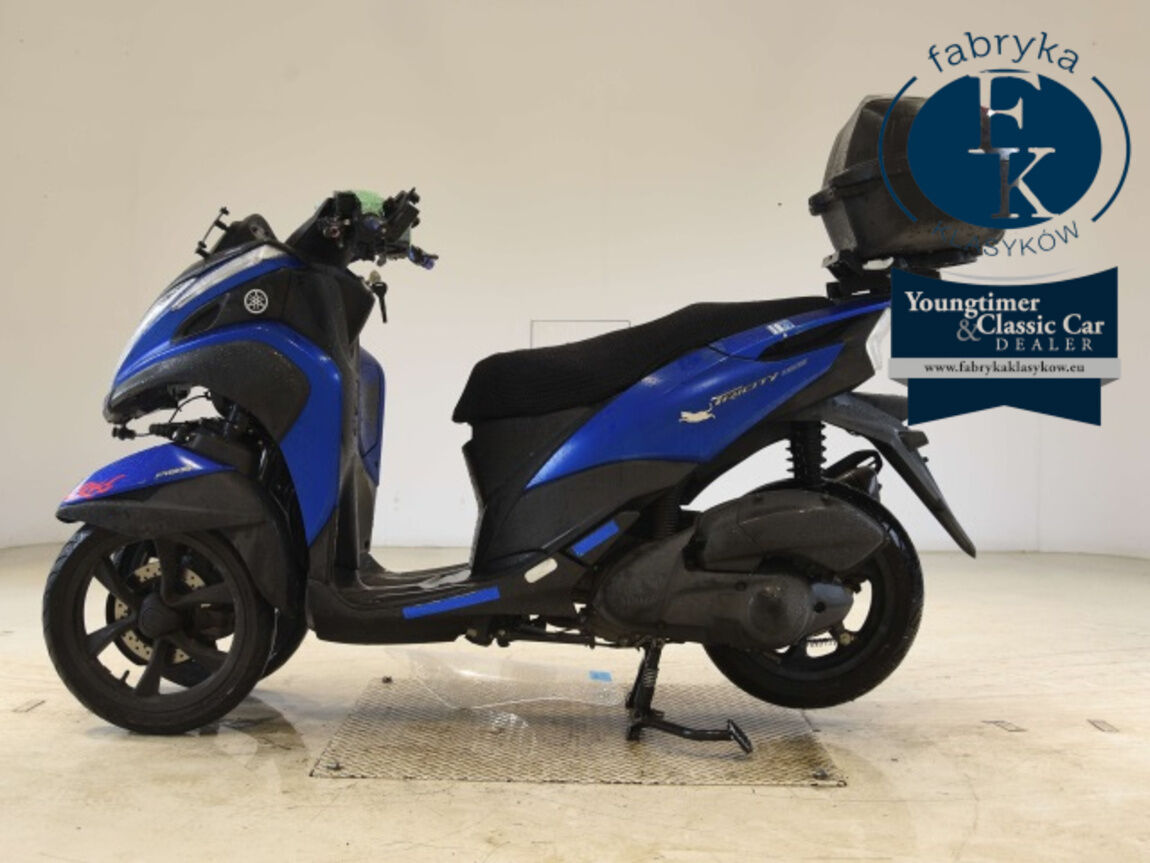 YAMAHA TORI CITY 155A  - zdjęcie 27